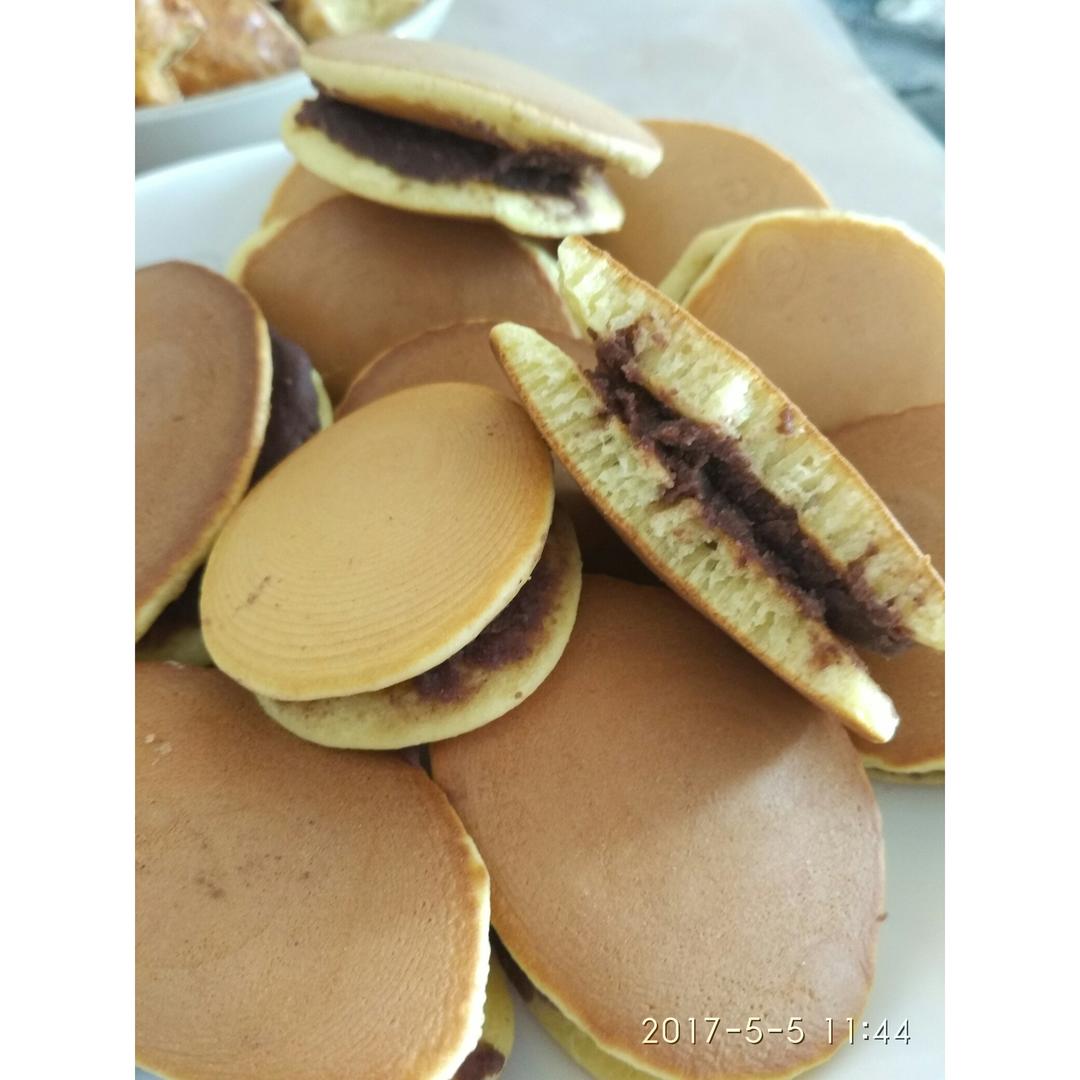 铜锣烧