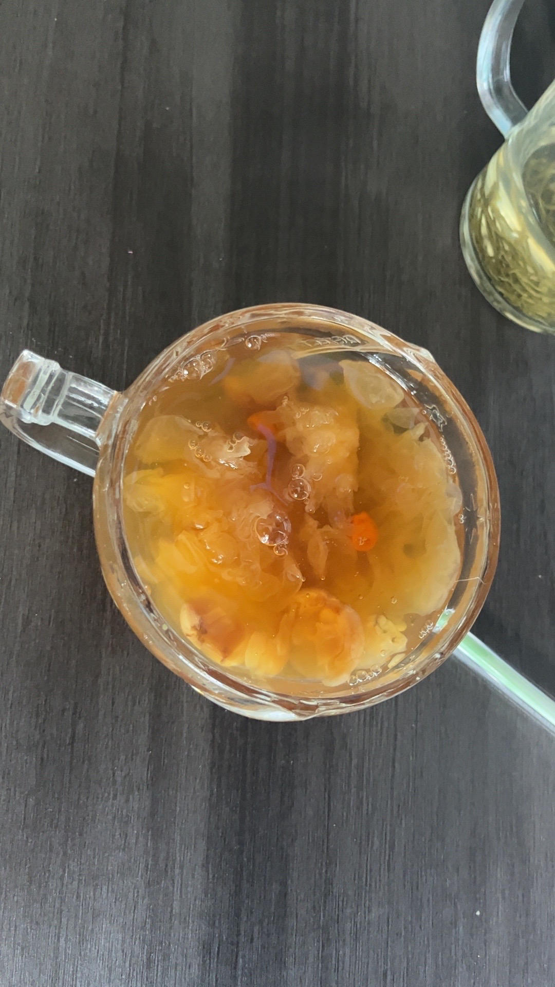 无敌好喝❗️快速熬出胶的银耳羹😋美容又养颜