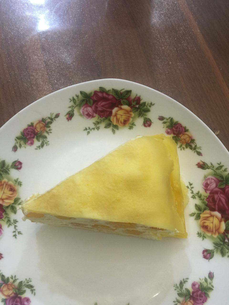 《Tinrry下午茶》教你做芒果班戟和芒果千层饼