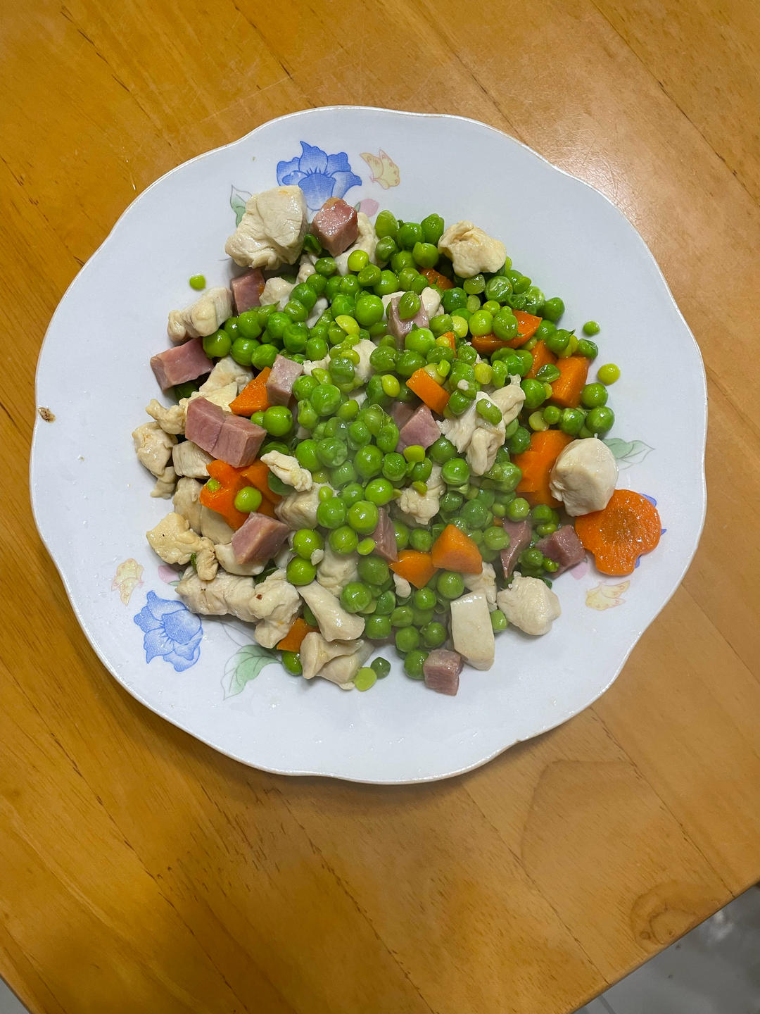 减肥食谱：小炒鸡胸肉