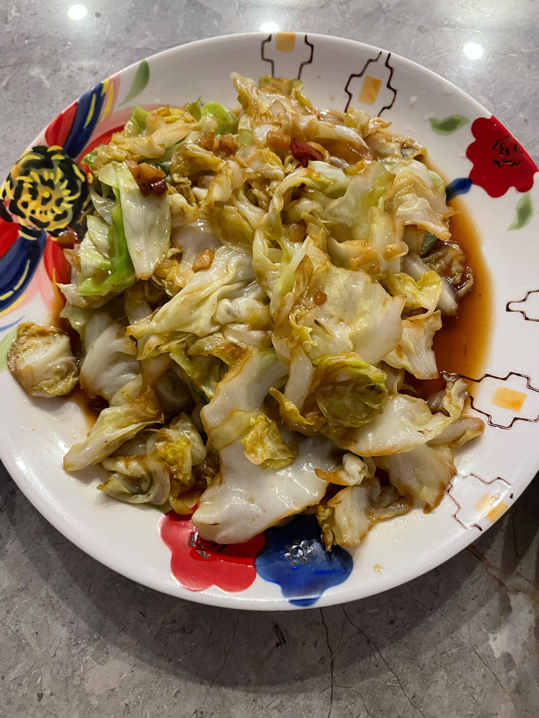 手撕包菜（米饭杀手系列二）