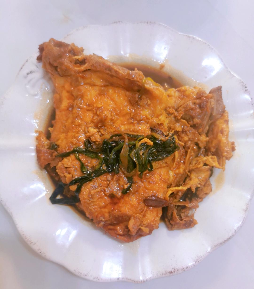 【葱㸆大排】一把小葱，烧出上海最经典的下饭菜！