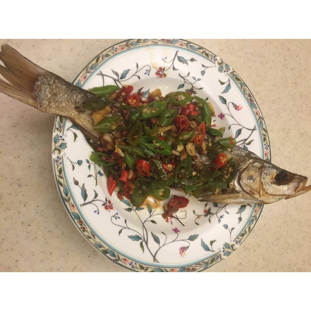 豉香阳干大刁