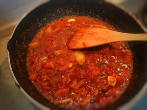番茄牛尾麻辣火锅的做法 步骤3