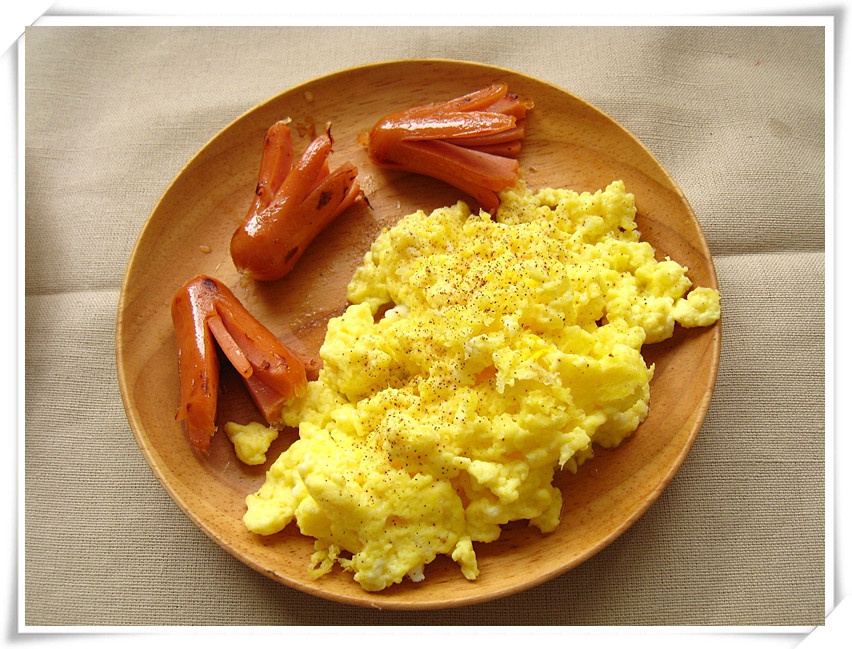 Scrambled Egg