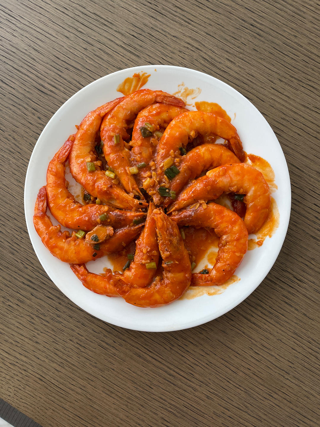 茄汁大虾（3000人做过后的进阶版本）