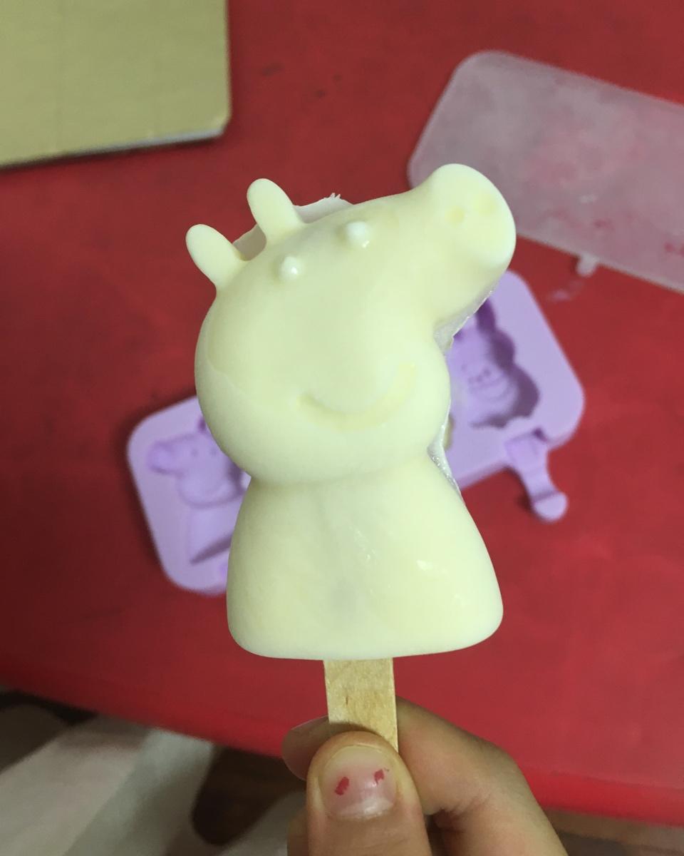 最简单快手的雪糕——酸奶雪糕（附变化版本）