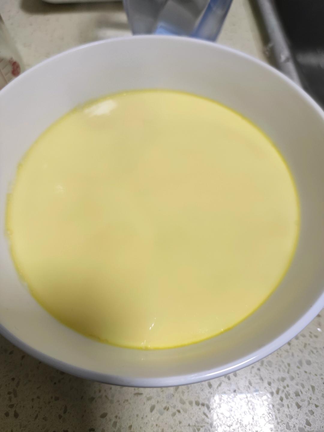 原味鸡蛋羹