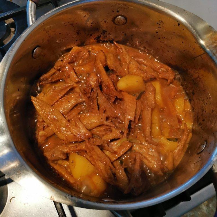 香辣鸡爪翅尖 | 追剧必备小零食