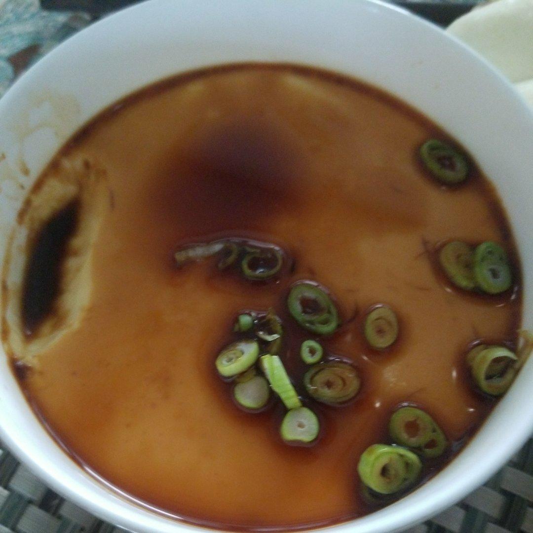 蒸水蛋