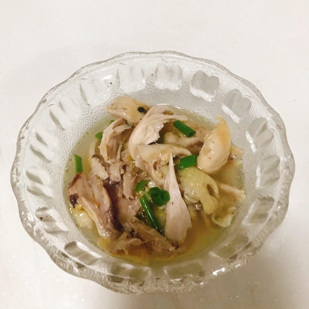 最简单的鸡腿做法