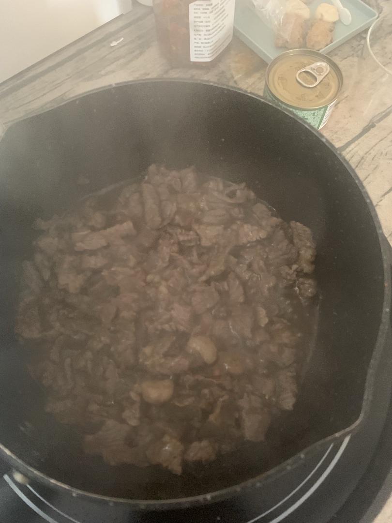 福利澳洲牛排肉专享之麻辣牛排肉