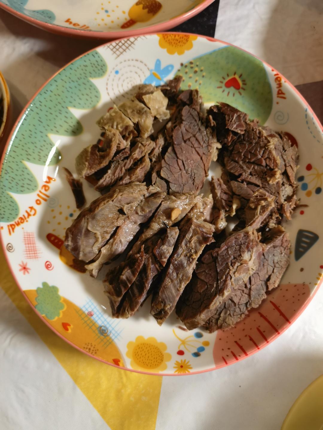 极简·古法｜酱牛肉·卤牛肉·牛腱子｜卡卡爸·不藏私