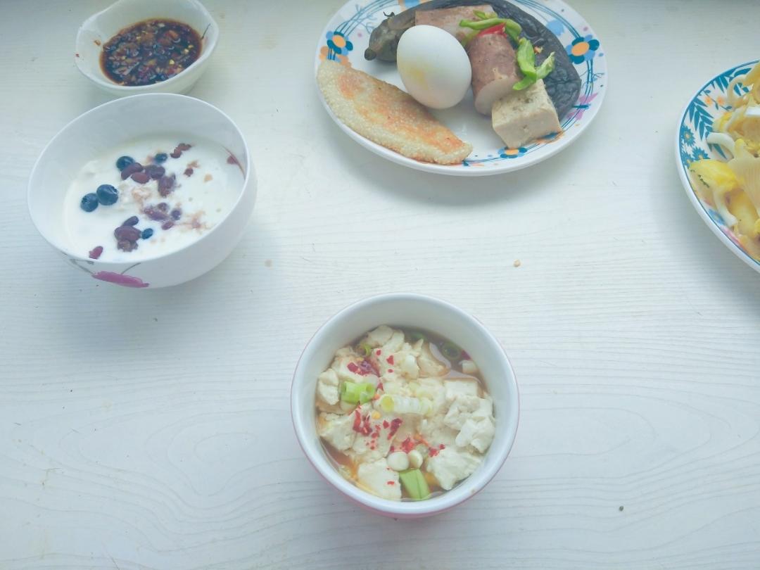 哎？开个早餐店吧！