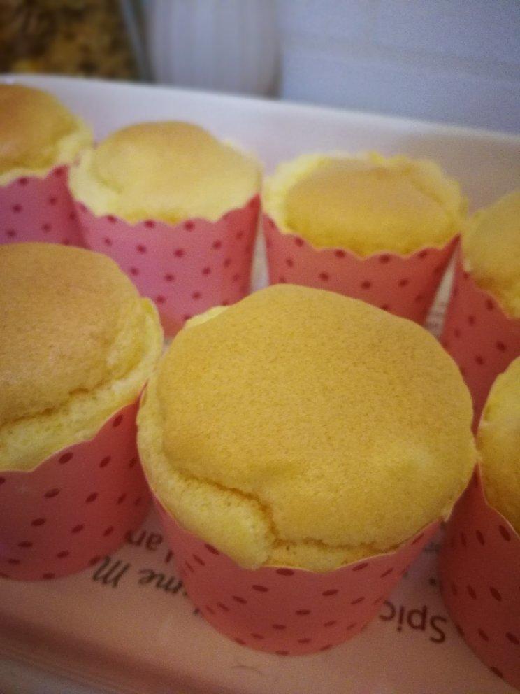 6寸戚风蛋糕（2蛋）