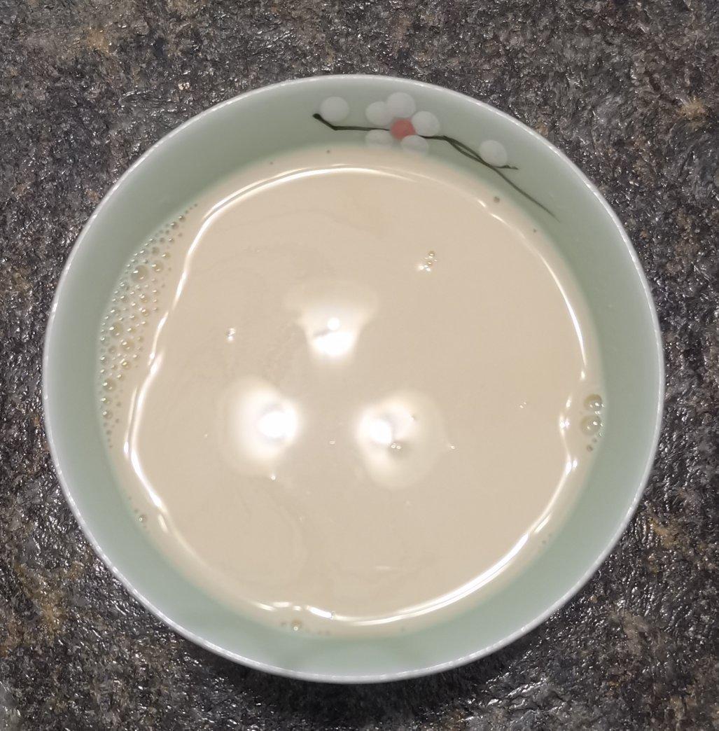 加味核桃·花生露（豆浆机版）