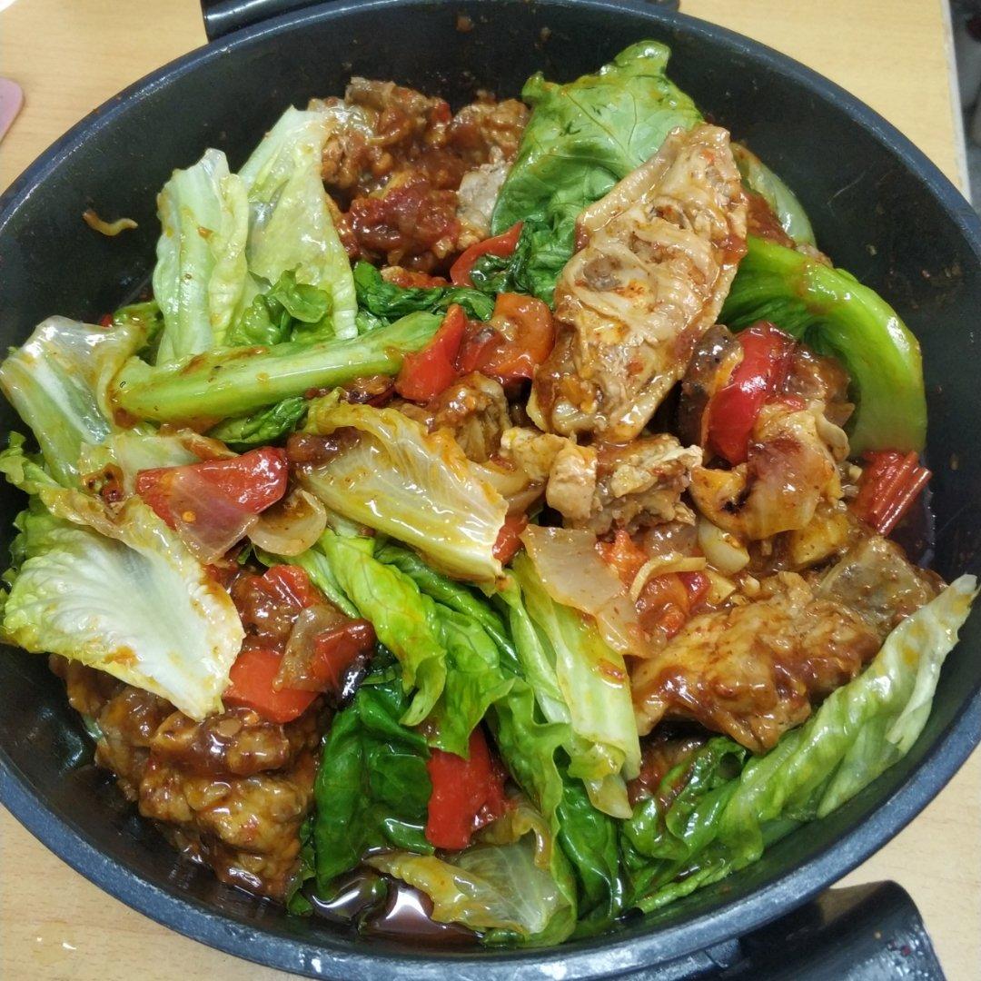 三汁闷锅(黄记煌)
