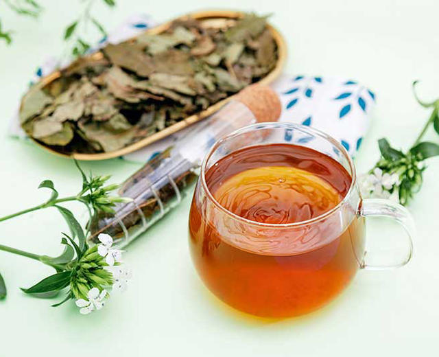 谷雨,清肝养脾茶➕养咽清嗓茶,陈允斌教您顺时生活的智慧(套装共12册)的做法