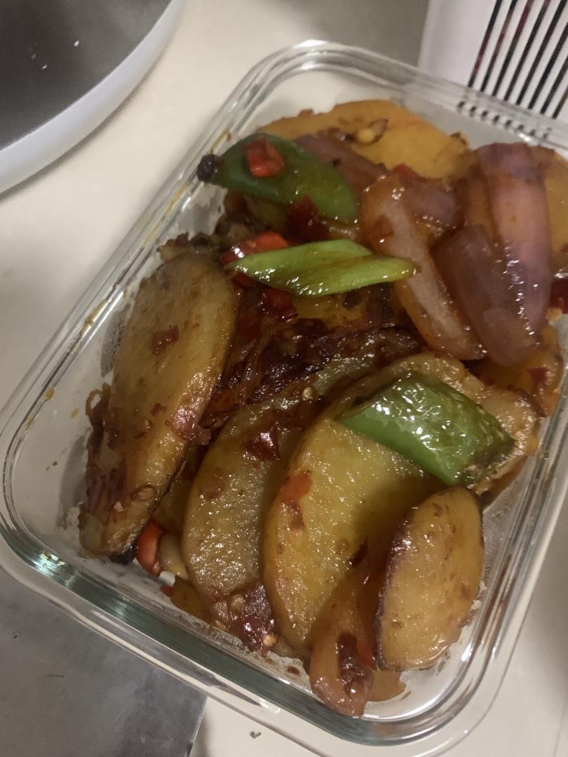 土豆的新吃法！简单美味，给肉都不换！