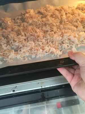 宝宝虾粉(烤箱版)的做法 步骤3
