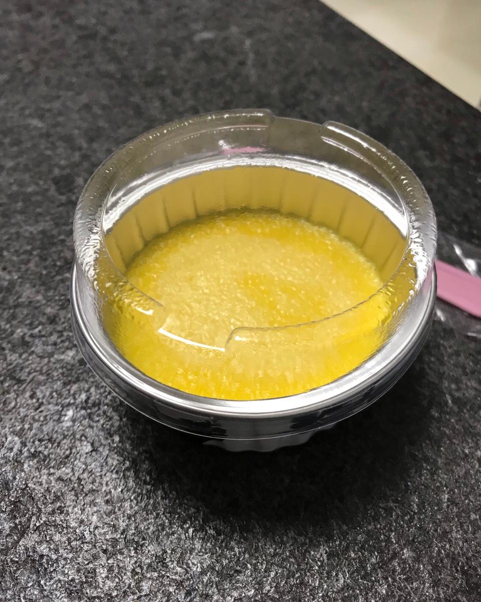 CRÈME BRÛLÉE 法式烤布蕾（焦糖布丁）