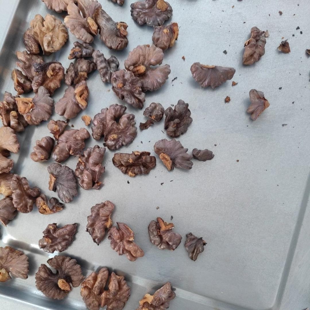 婴幼儿补钙益脑——黑芝麻核桃酱