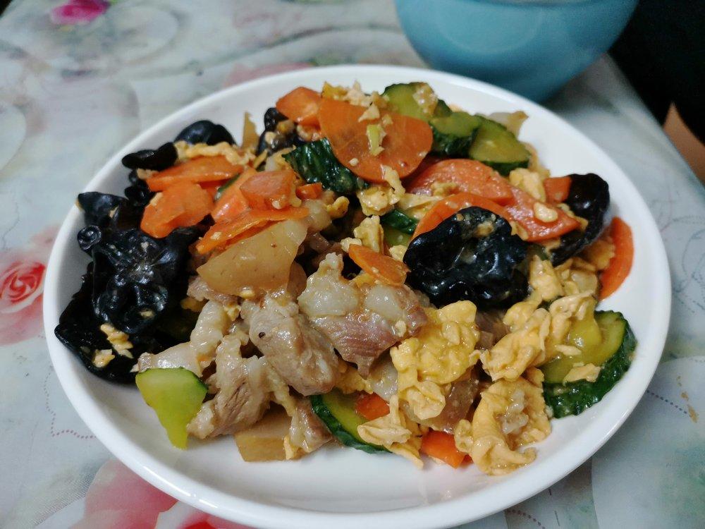 木须肉
