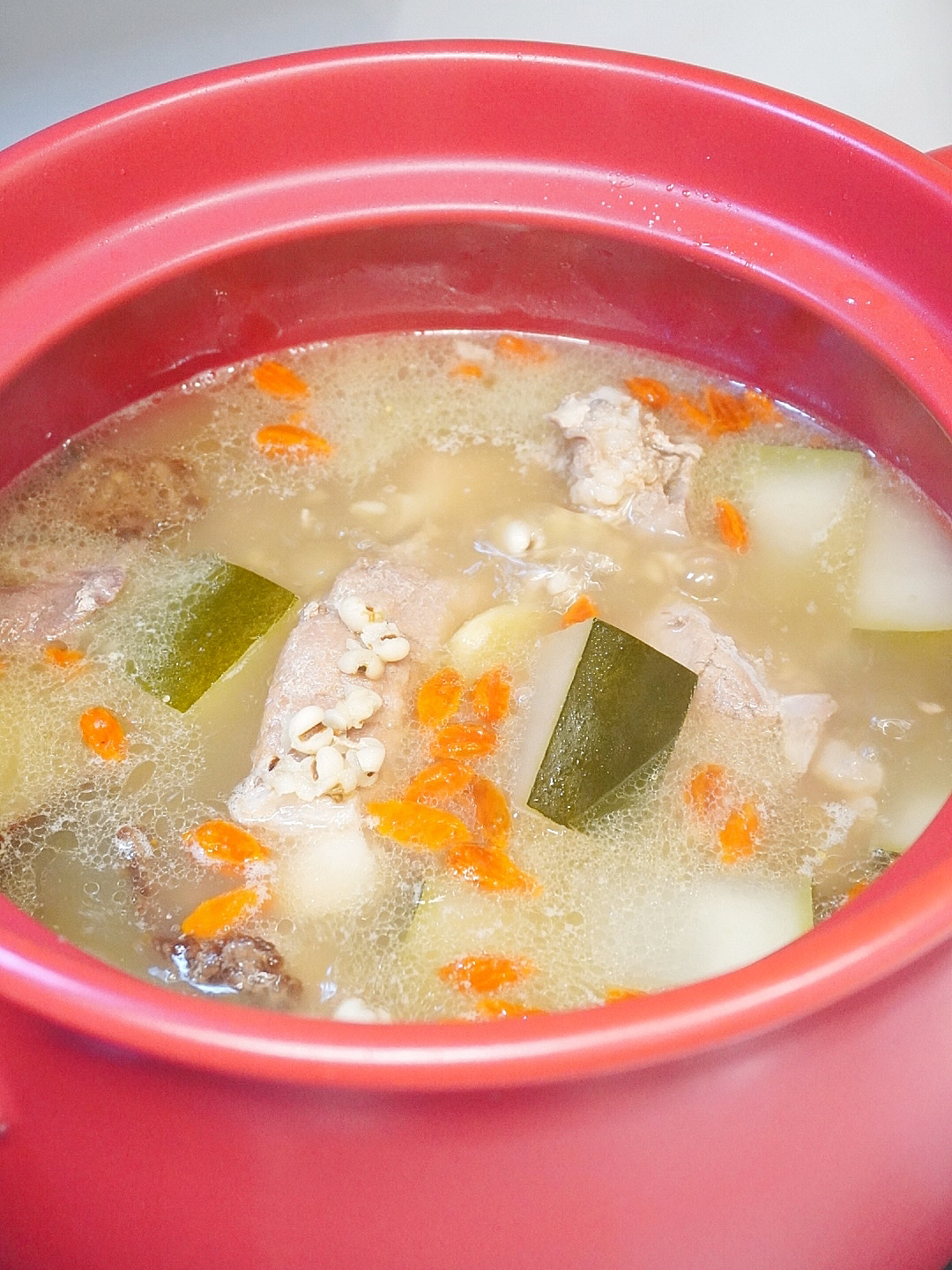 三伏天必喝清热解暑祛湿汤的做法