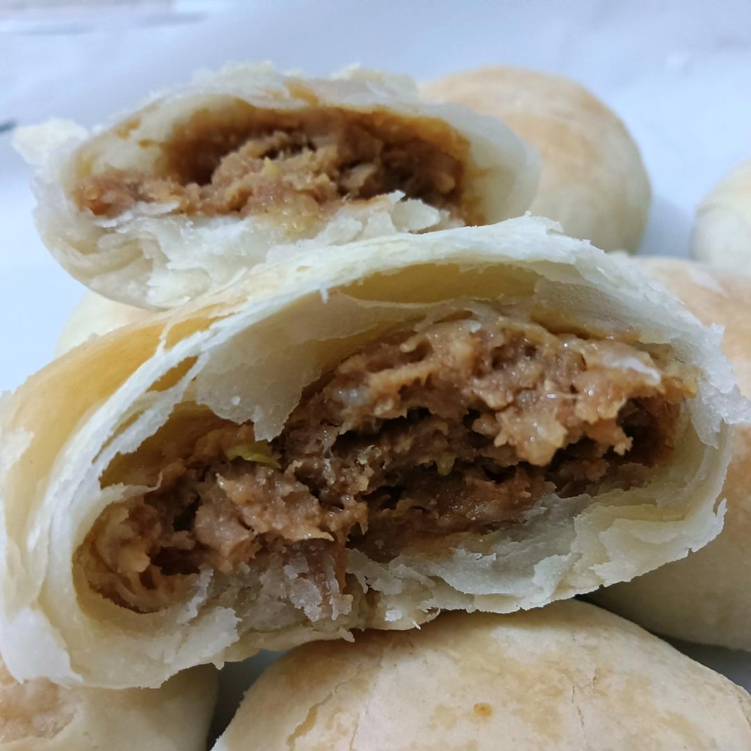 鲜肉月饼