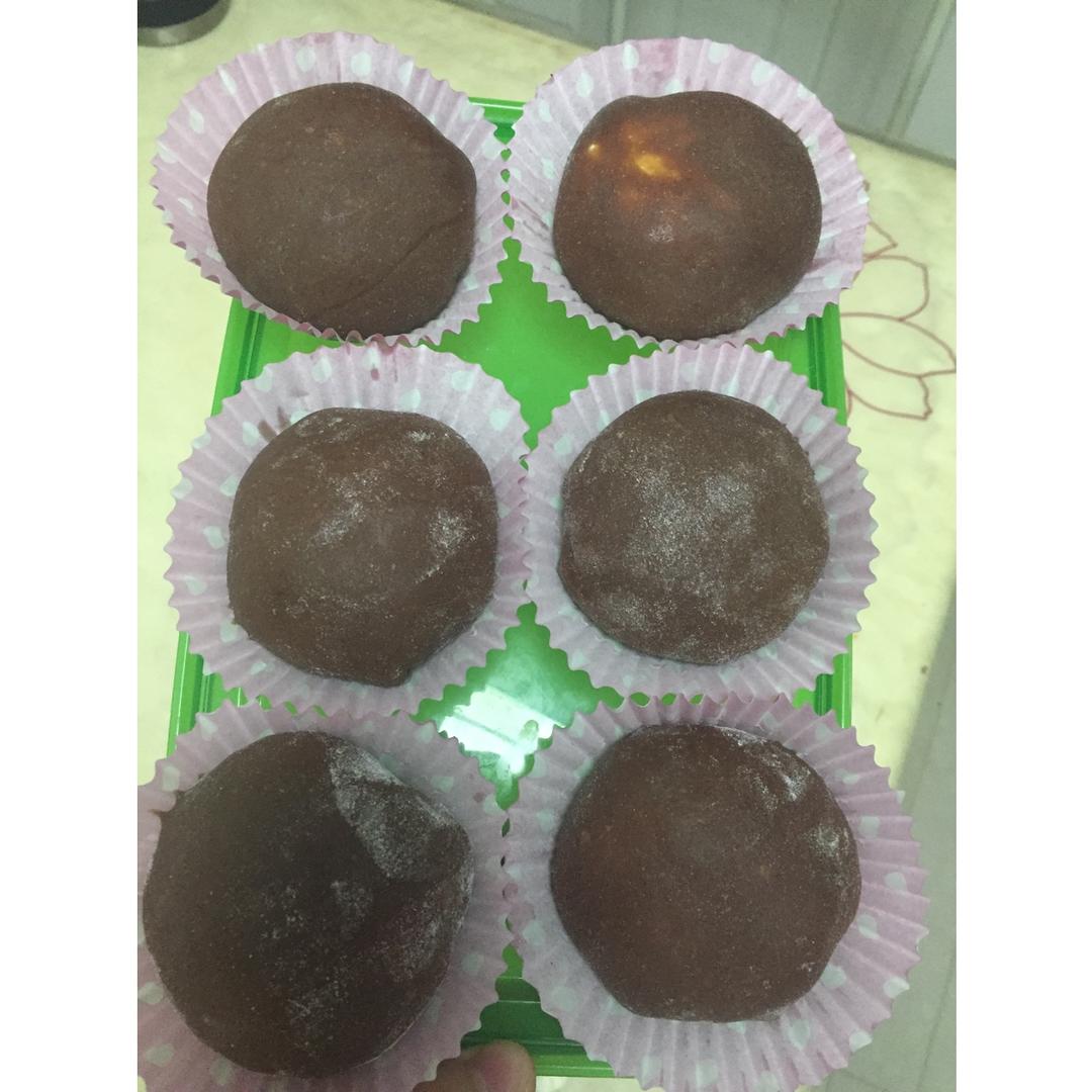 可可奥利奥雪媚娘