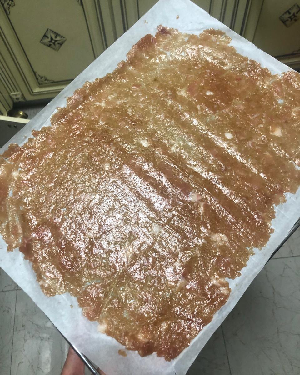 蜜汁猪肉铺