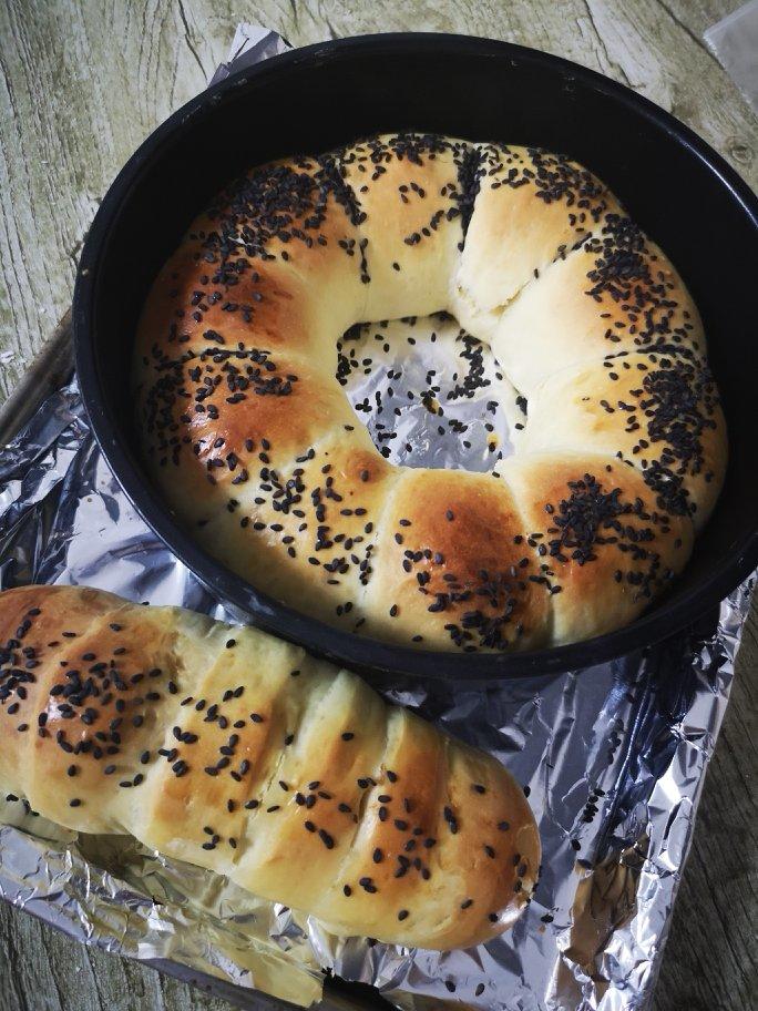 面包十五分钟手套膜及拉丝秘笈(附七岁儿童终极版)