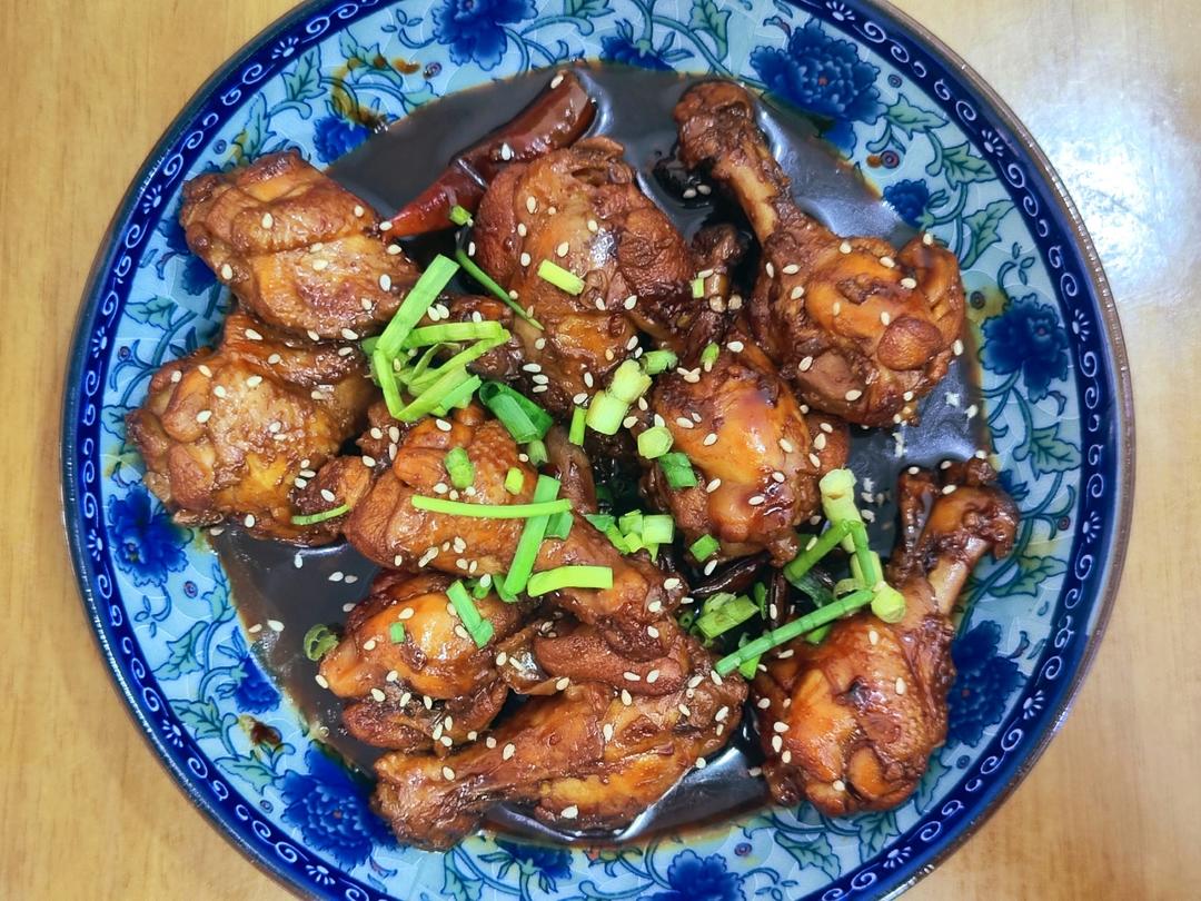 红烧翅根