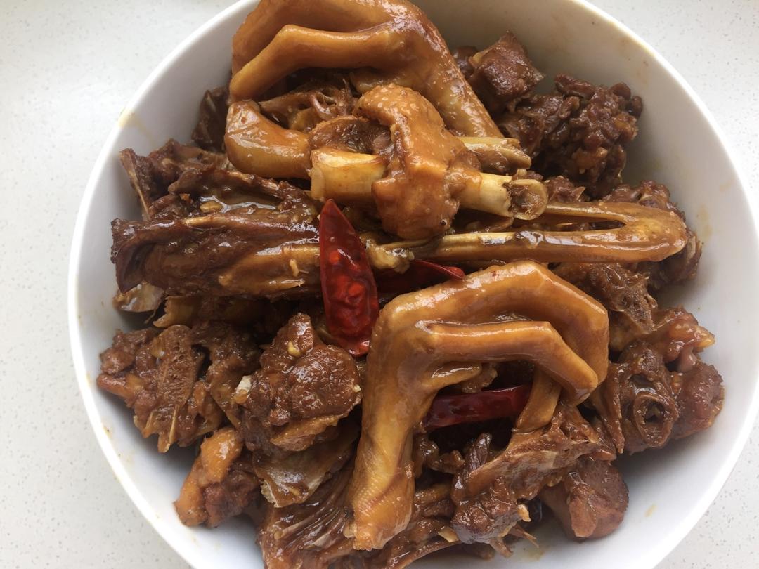 啤酒鸭