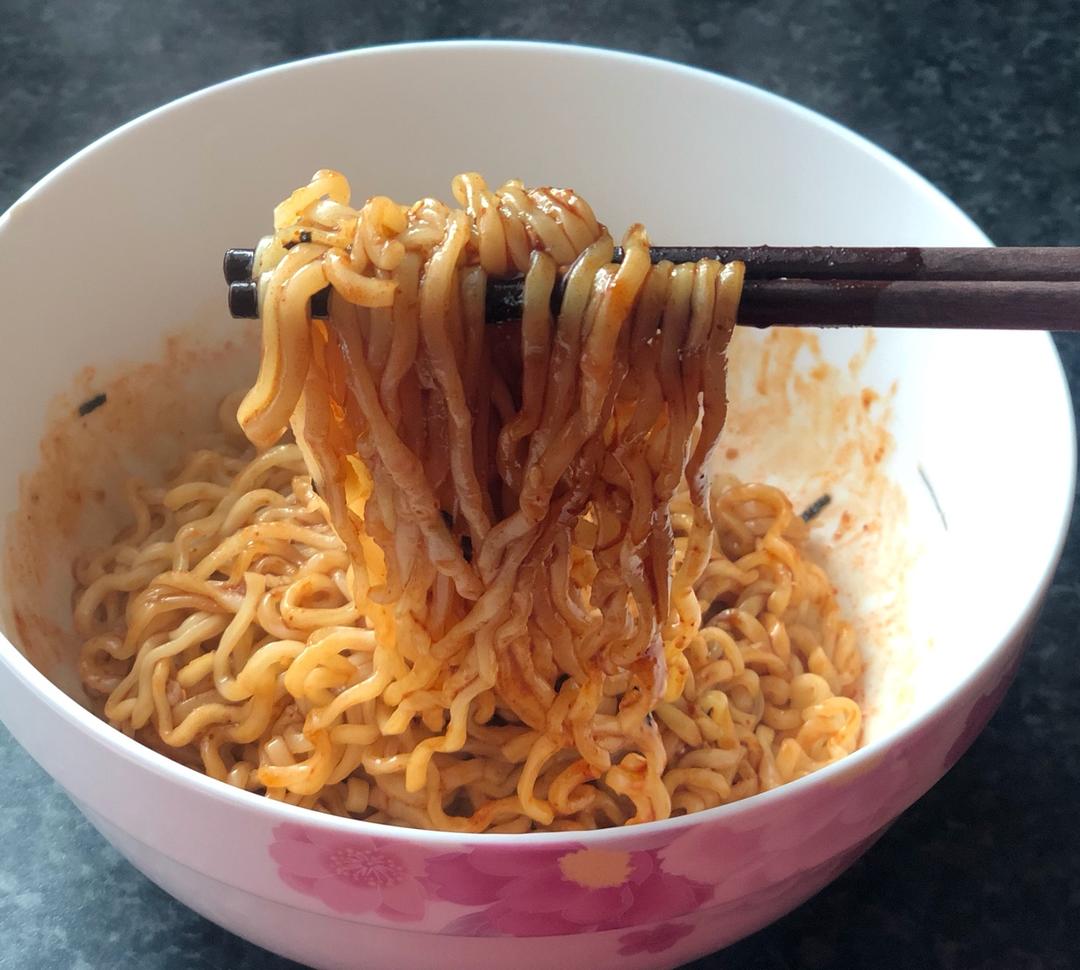 超好吃的火鸡面!