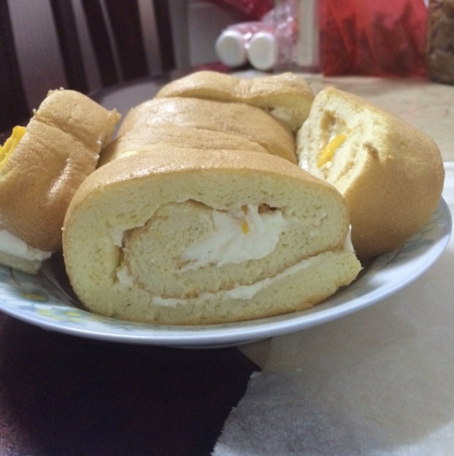 小四卷～风靡美食群的美味蛋糕卷