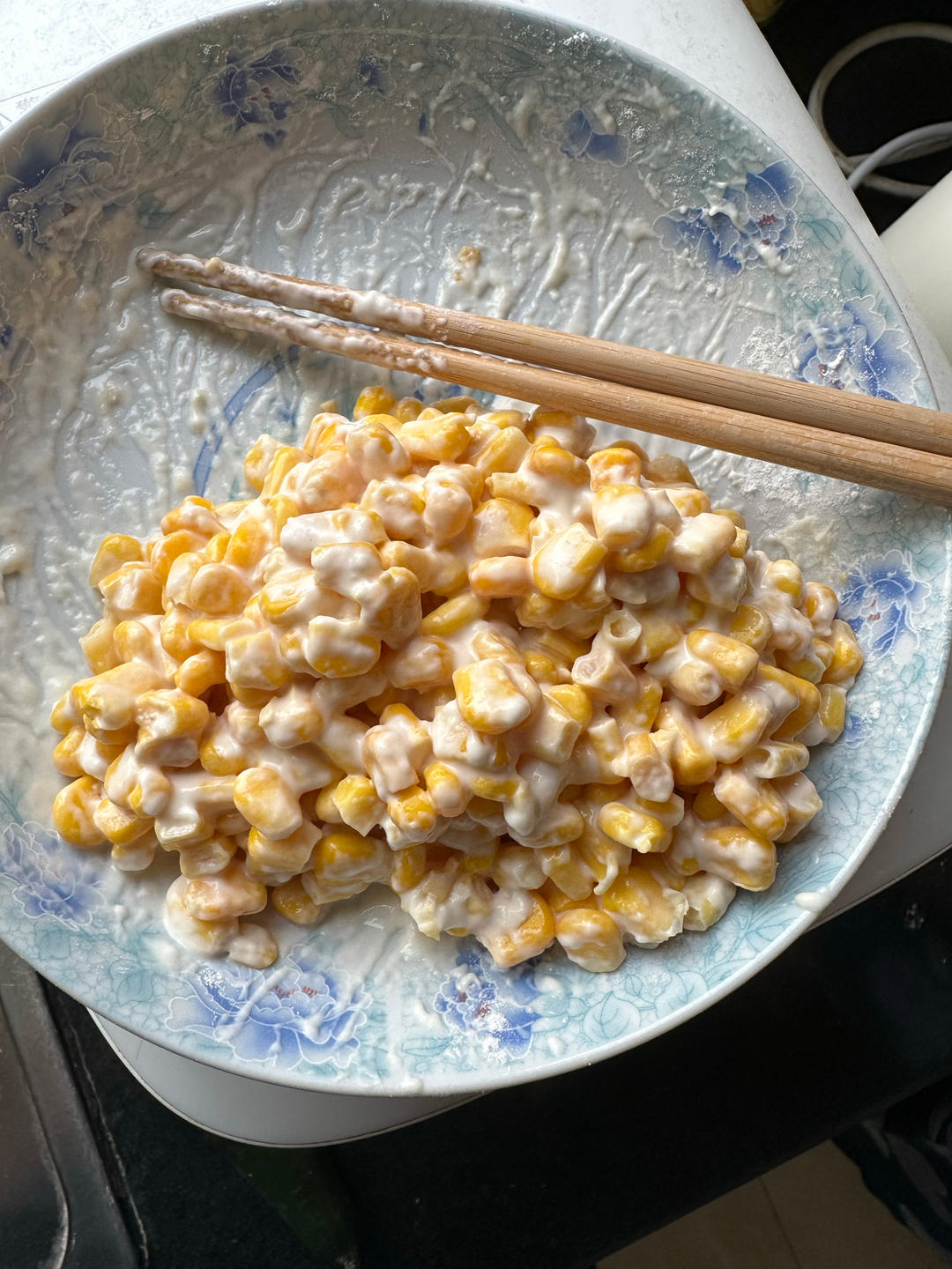 黄金玉米烙(超详细零失败)