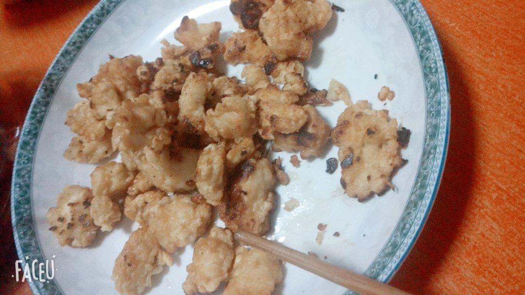 鸡米花