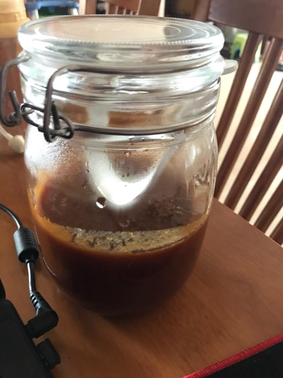 【焦糖奶油太妃酱】PH大师配方不加水不怕溅