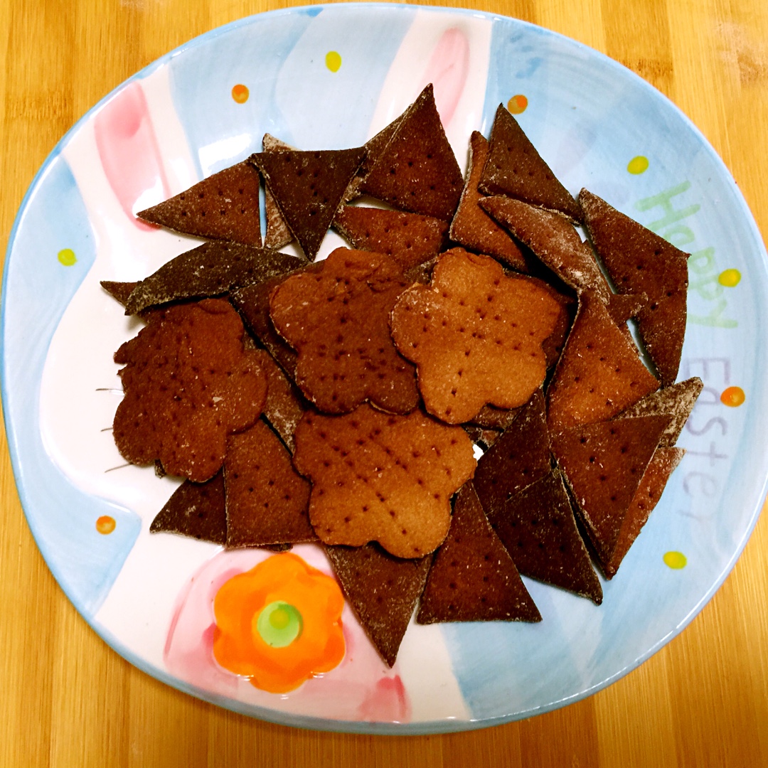 花生酱饼干