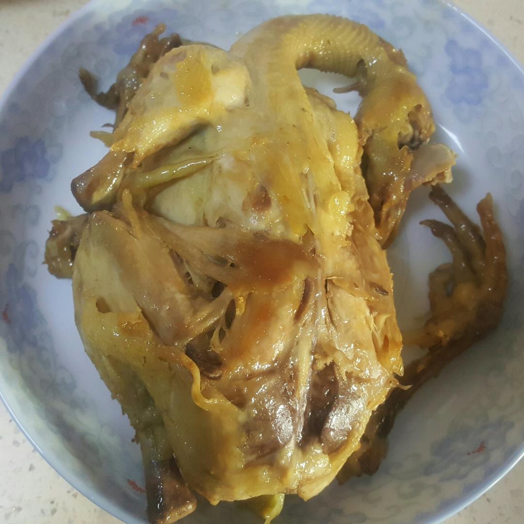 电饭煲局鸡