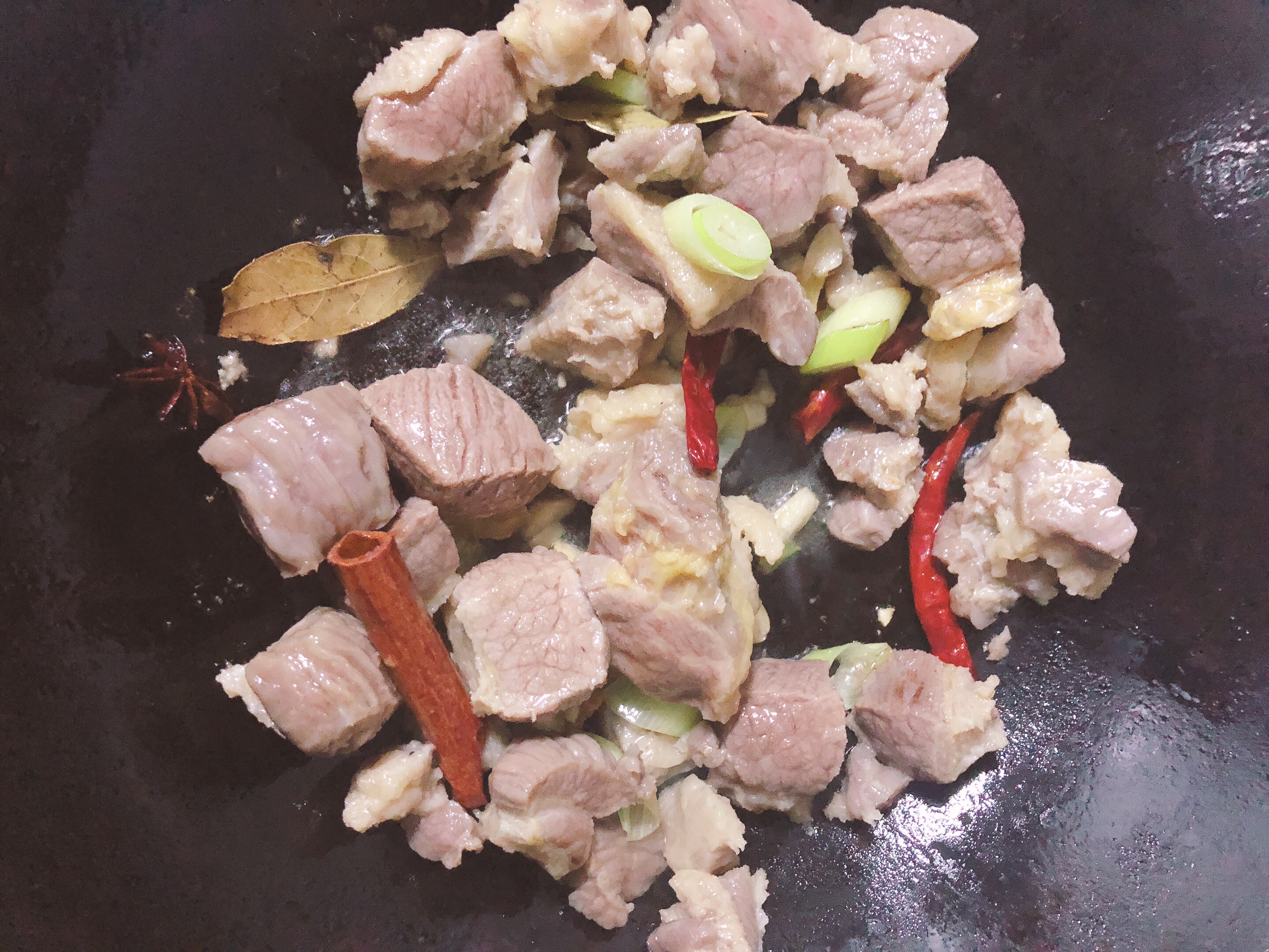 广式烧牛腩『小白也可以做的硬菜』红烧牛肉的做法 步骤6