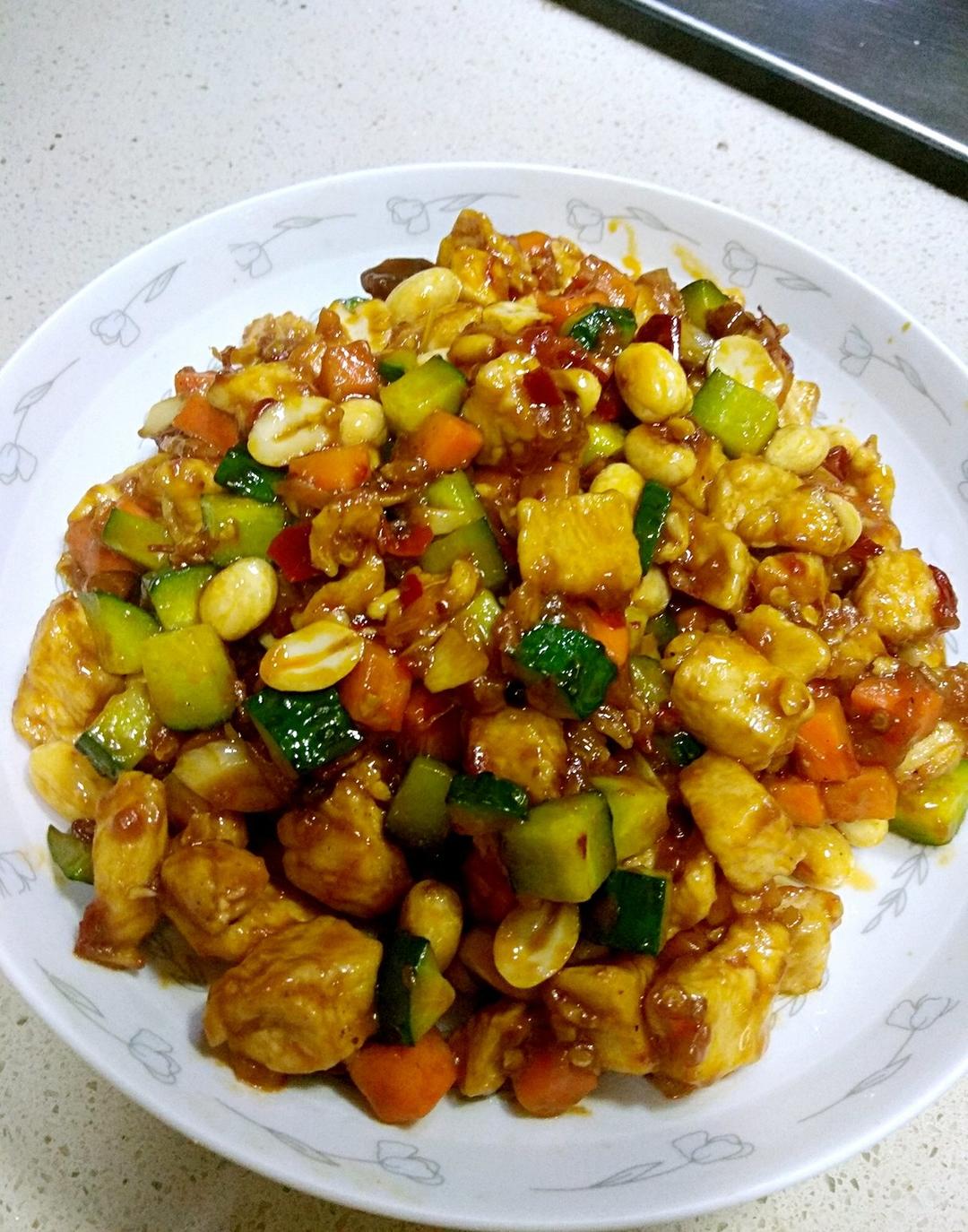【中餐厅】张亮版宫保鸡丁