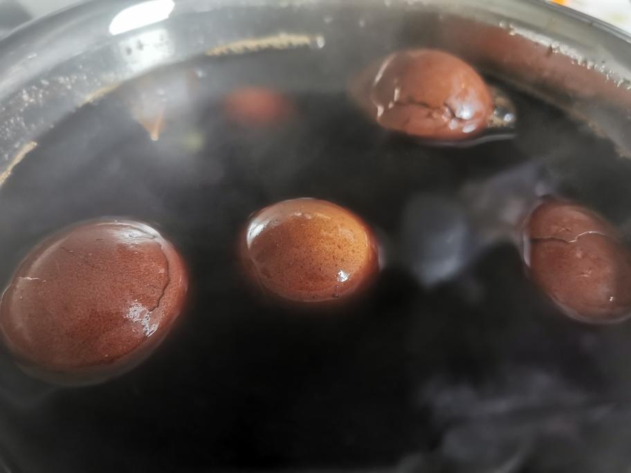 五香茶叶蛋