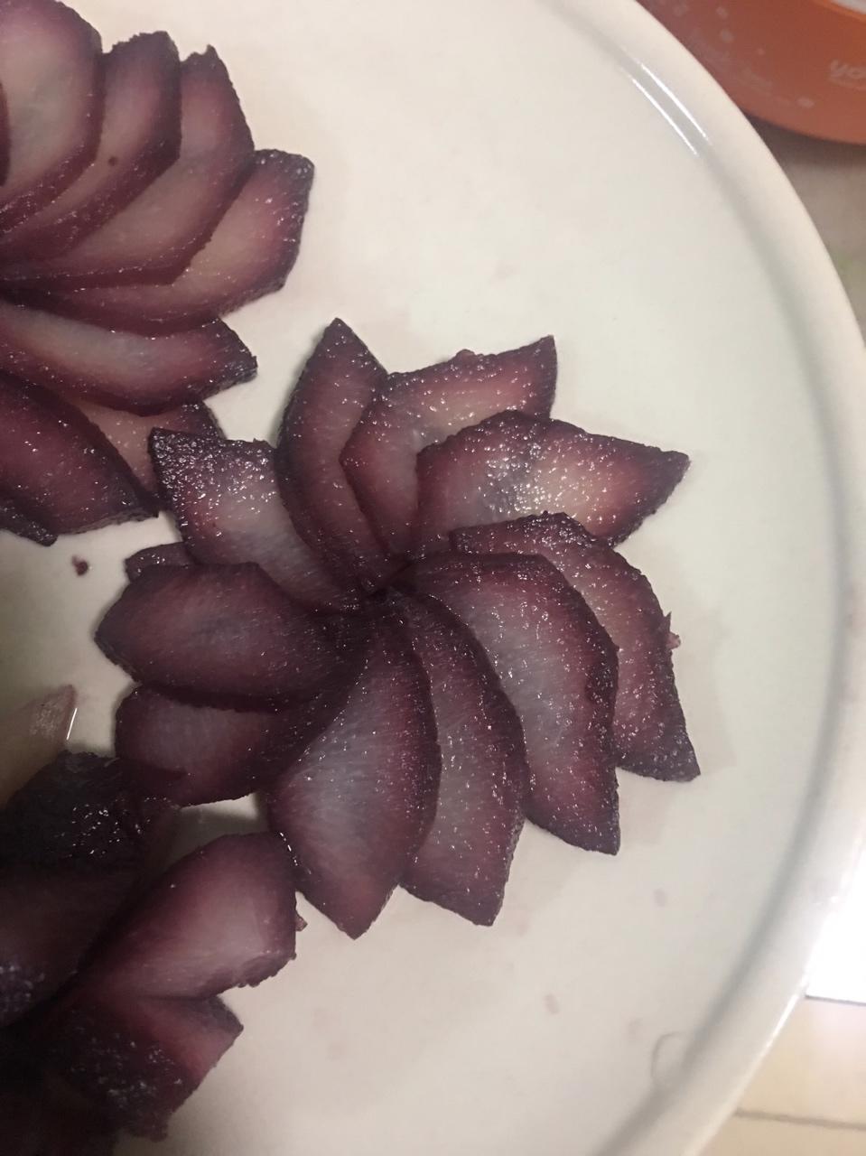 法式红酒梨