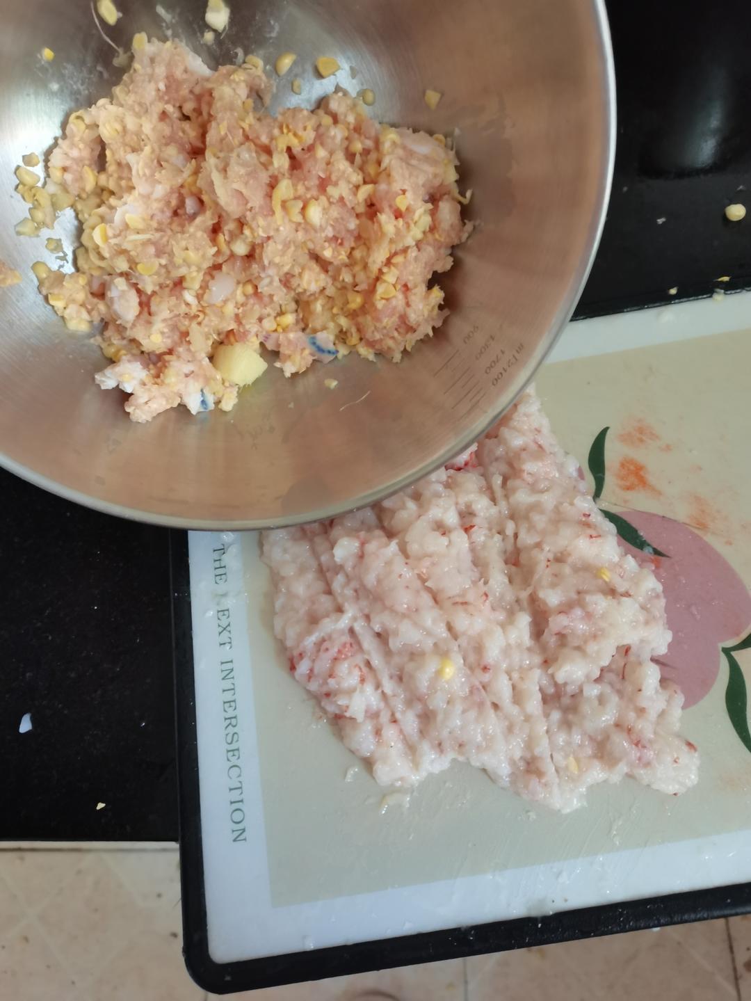 云朵舒芙蕾【珐琅锅食谱11月】