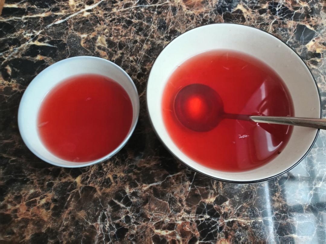 夏日冰饮消暑止渴🍹酸梅汤