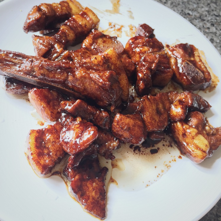 红烧五花肉