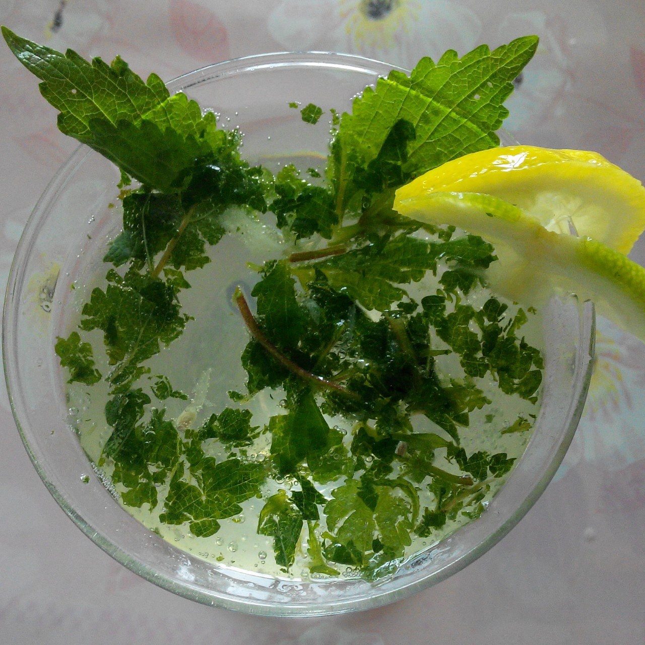 Mojito鸡尾酒