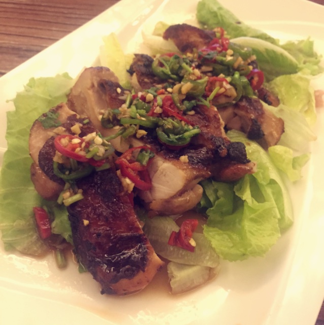 云南椒麻鸡